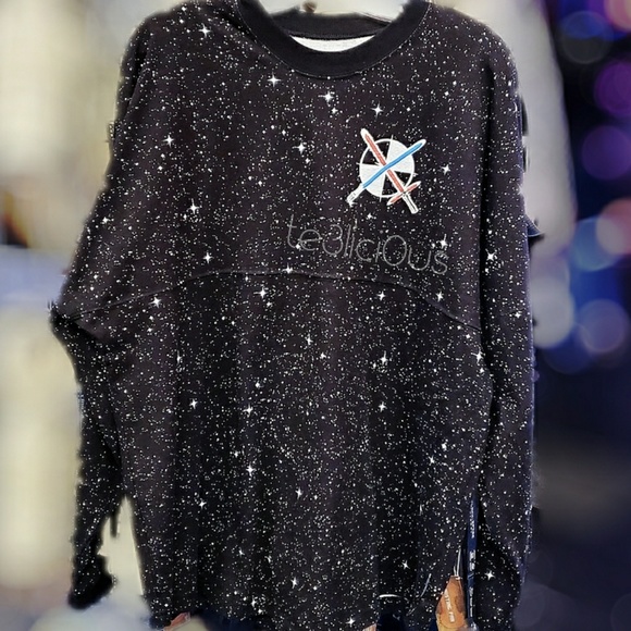 STAR WARS THE RISE OF SKYWALKER SPIRIT JERSEY - Picture 4 of 7